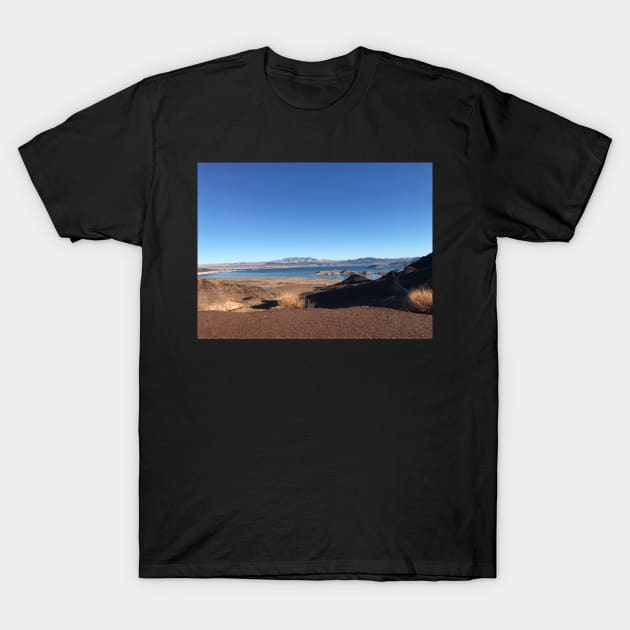 Lake Mead Recreation Area T-Shirt by Sparkleweather